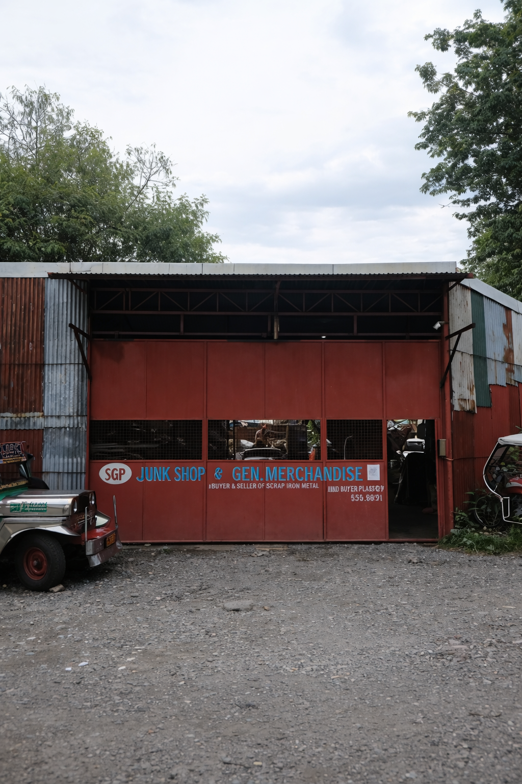 Emergency Hauling Service